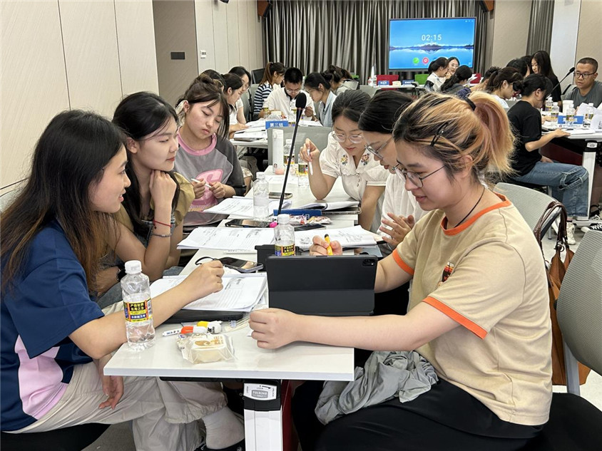 ca88表贸实训营第一期圆满进行 ca88表贸实训营第一期圆满进行