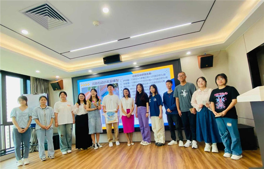 ca88表贸实训营第一期圆满进行 ca88表贸实训营第一期圆满进行