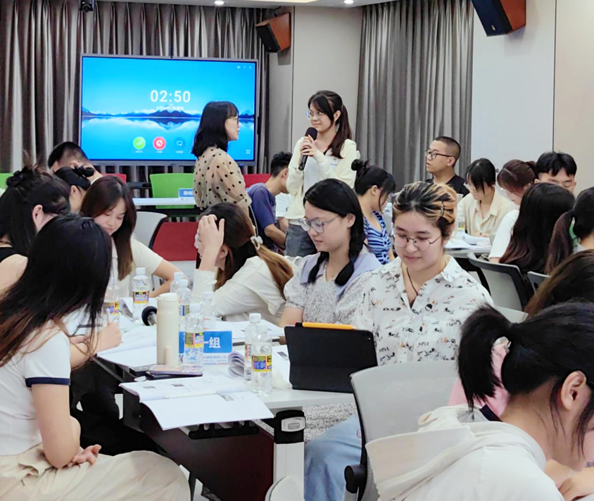 ca88表贸实训营第一期圆满进行 ca88表贸实训营第一期圆满进行