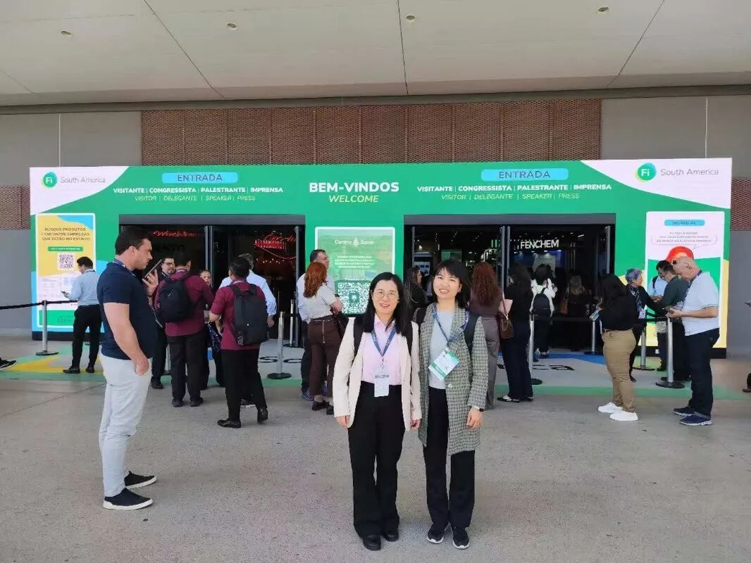 ?鼎研参与巴西 Fi South America 2026 展会,深耕拉美市。點a88ca88新闻中心